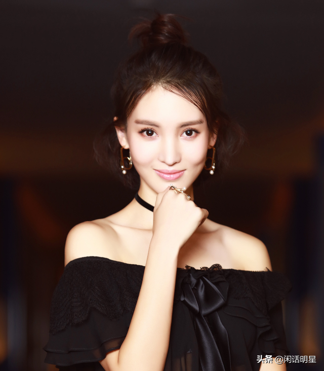 90后女星金晨个人资料简介及老公(绯闻男友高达10个!靠炒绯闻出名的金晨,被称海后)