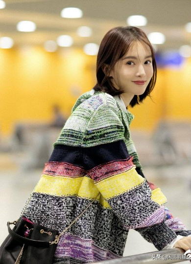 90后女星金晨个人资料简介及老公(绯闻男友高达10个!靠炒绯闻出名的金晨,被称海后)