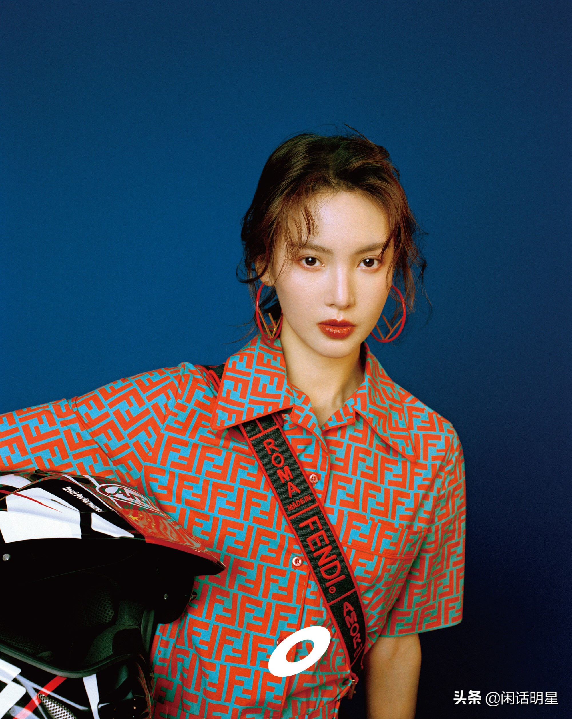 90后女星金晨个人资料简介及老公(绯闻男友高达10个!靠炒绯闻出名的金晨,被称海后)