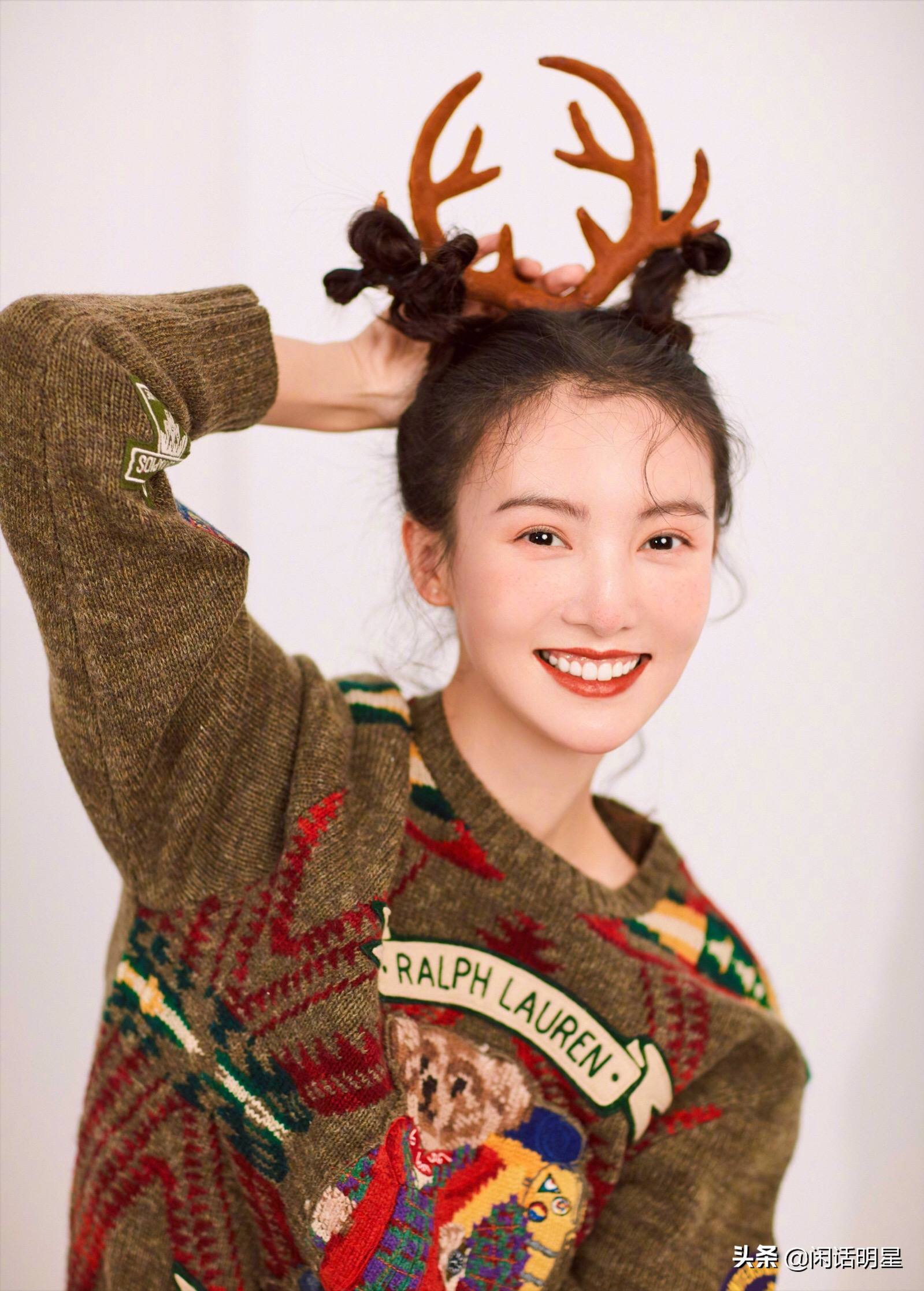 90后女星金晨个人资料简介及老公(绯闻男友高达10个!靠炒绯闻出名的金晨,被称海后)