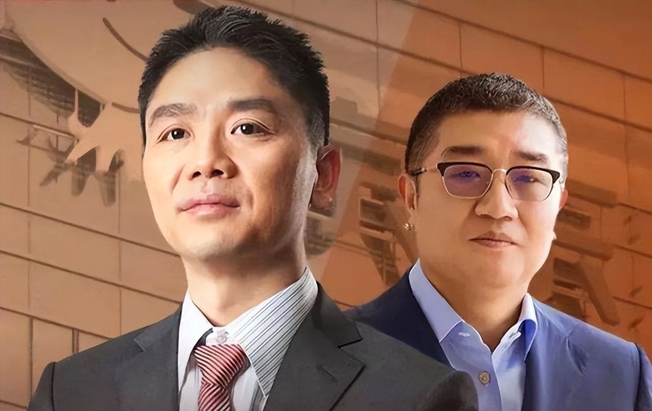 京东刘强东简介(自己卸任不多久,京东快递又遇上了麻烦事?)