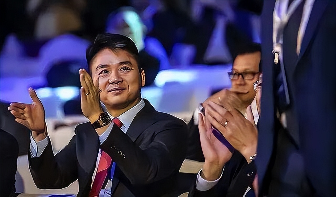 京东刘强东简介(自己卸任不多久,京东快递又遇上了麻烦事?)