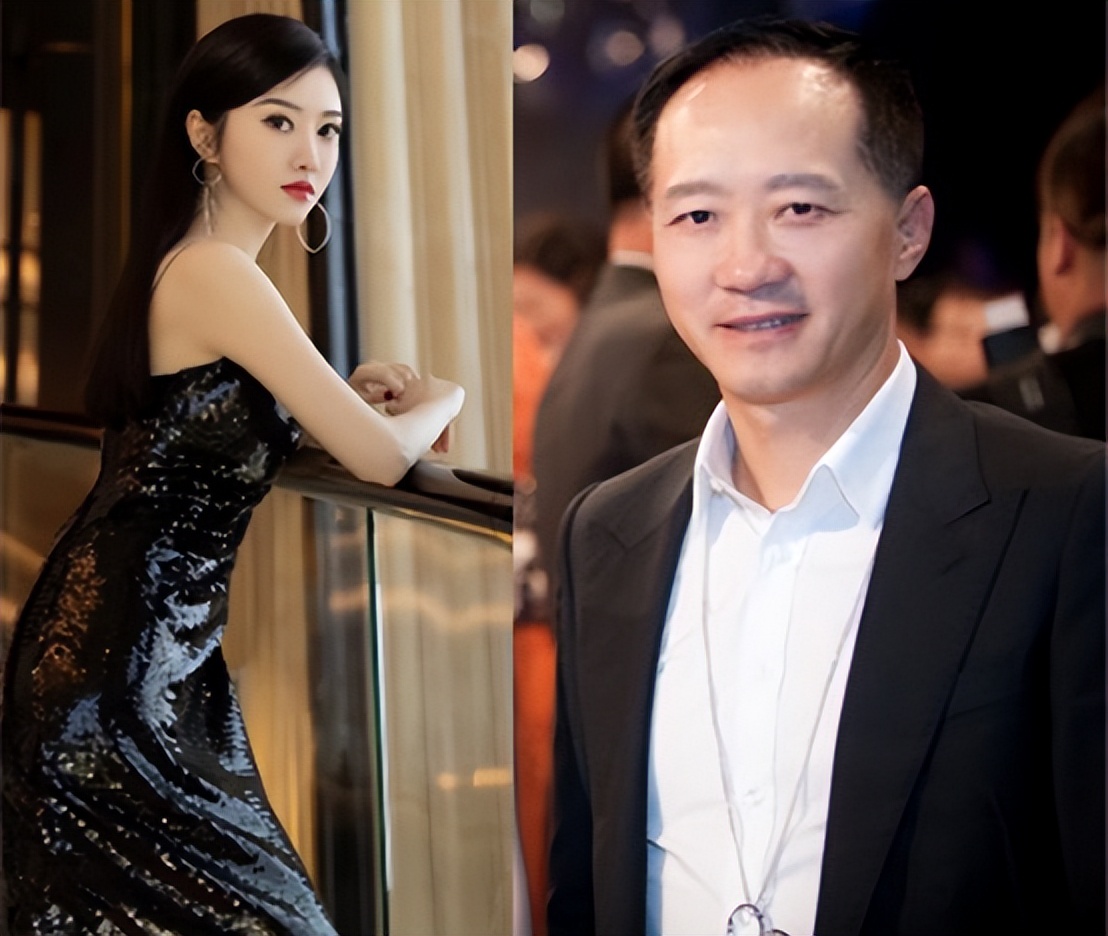 景甜简介(“人间富贵花”景甜的成名史,和她生命中爱过的两个男人)