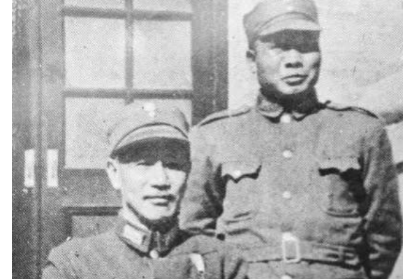 抗日名将王铭章简介(多次为其题词,他做出了什么贡献?)