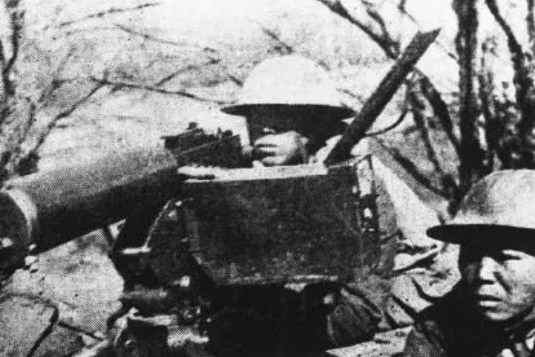 抗日名将王铭章简介(多次为其题词,他做出了什么贡献?)