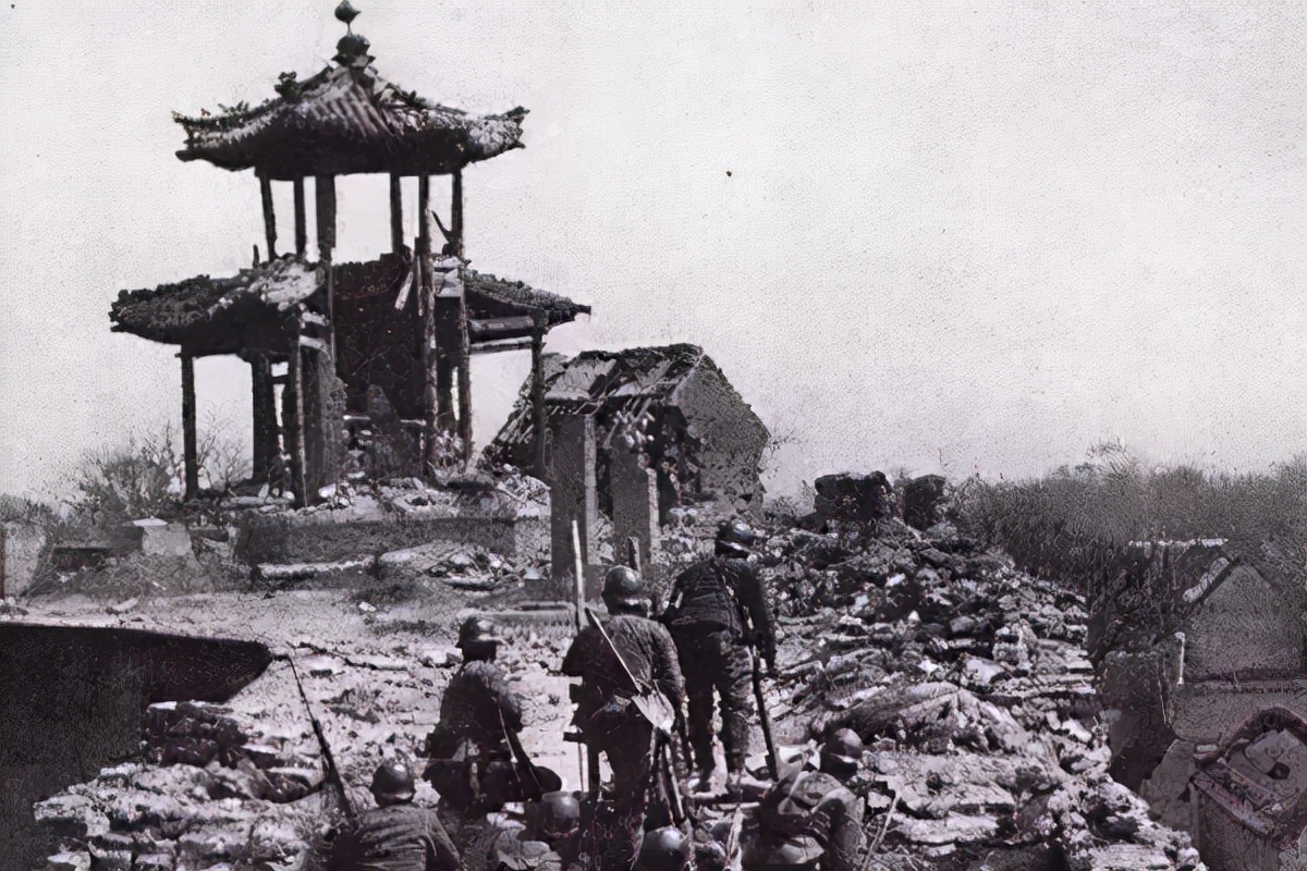 抗日名将王铭章简介(多次为其题词,他做出了什么贡献?)