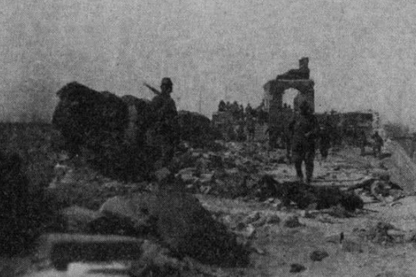 抗日名将王铭章简介(多次为其题词,他做出了什么贡献?)