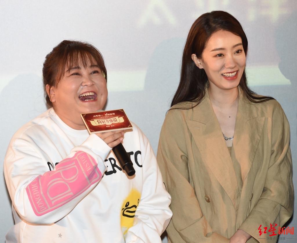 李焕英简介(让逝去的母亲流传后世,风光背后有泪水)