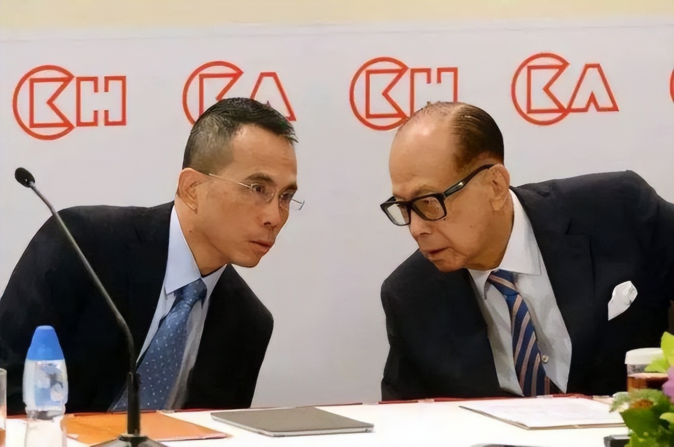 李家诚简介(李兆基给儿子取名李家诚,目的是为了对付李嘉诚?根本不是这样的)