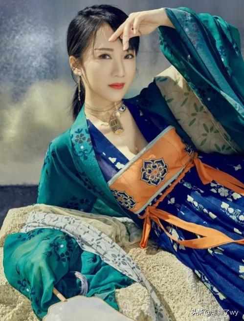 李念简介(明星秀之内地女星李念)