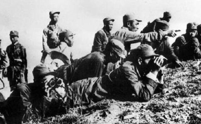 李湘简介(李湘军长翻看美军扔下的空壳弹,结果7天后骤然身亡)