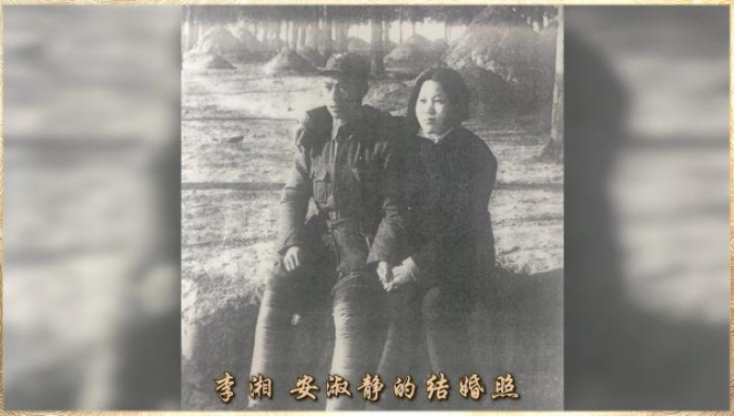 李湘简介(李湘军长翻看美军扔下的空壳弹,结果7天后骤然身亡)