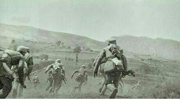 李湘简介(李湘军长翻看美军扔下的空壳弹,结果7天后骤然身亡)