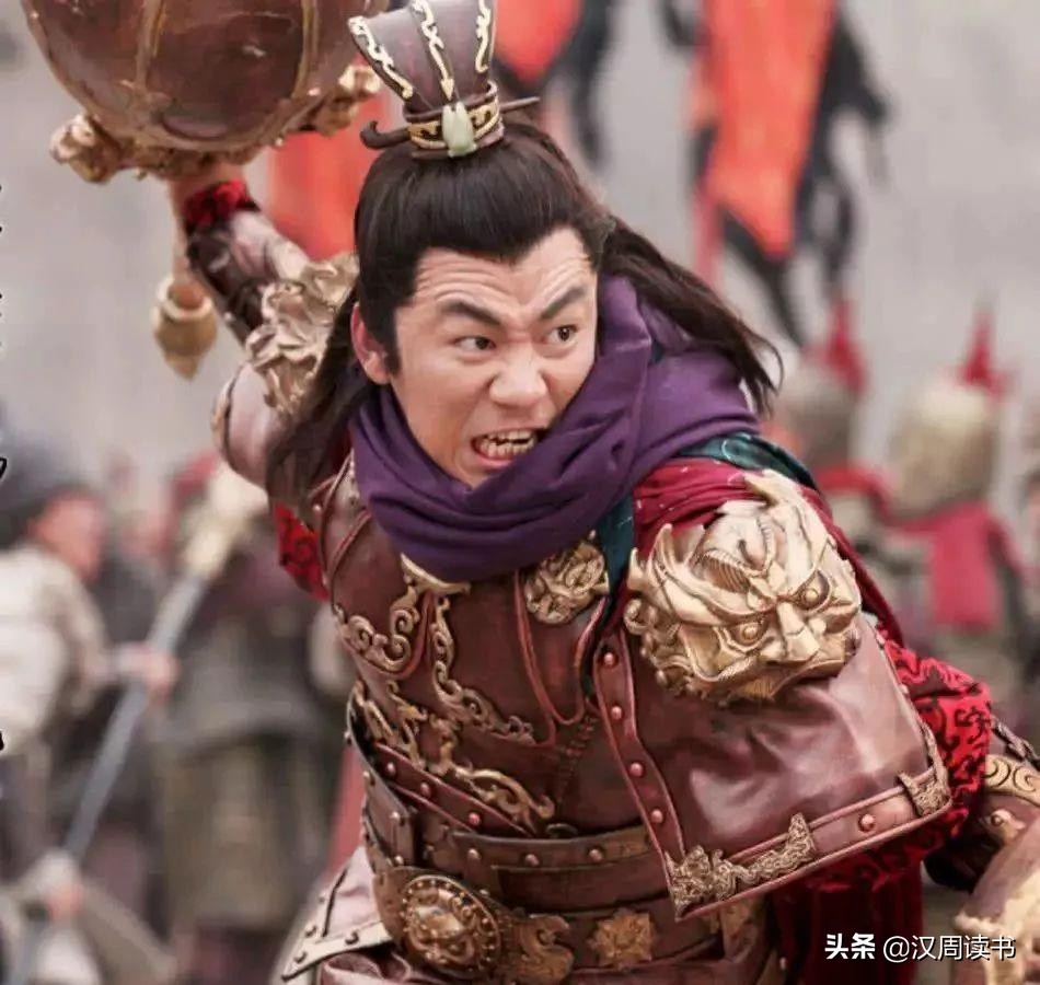 李元霸简介(历史上真有李元霸这个人吗?他真的是力大无比,天下第一条好汉?)