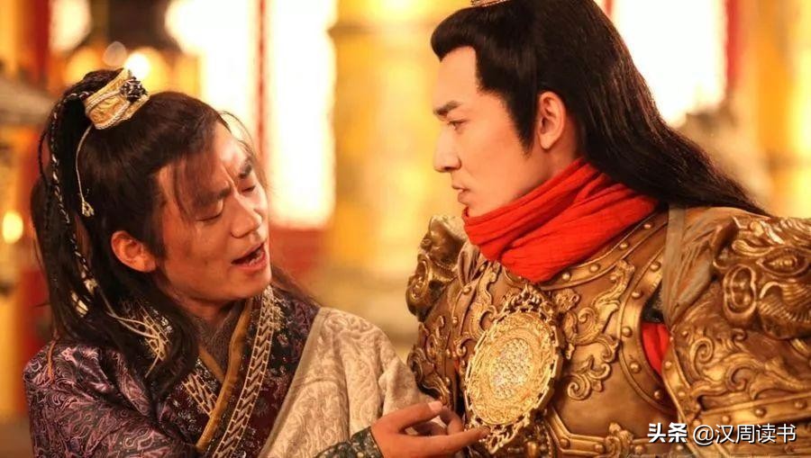 李元霸简介(历史上真有李元霸这个人吗?他真的是力大无比,天下第一条好汉?)