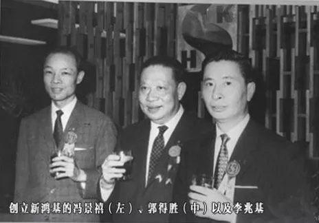李兆基简介(李兆基,实力堪比李嘉诚的亚洲股神,身价321亿美元的富豪)