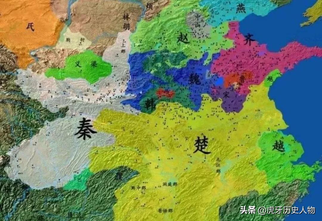 蔺相如简介(春秋战国著名外交家)