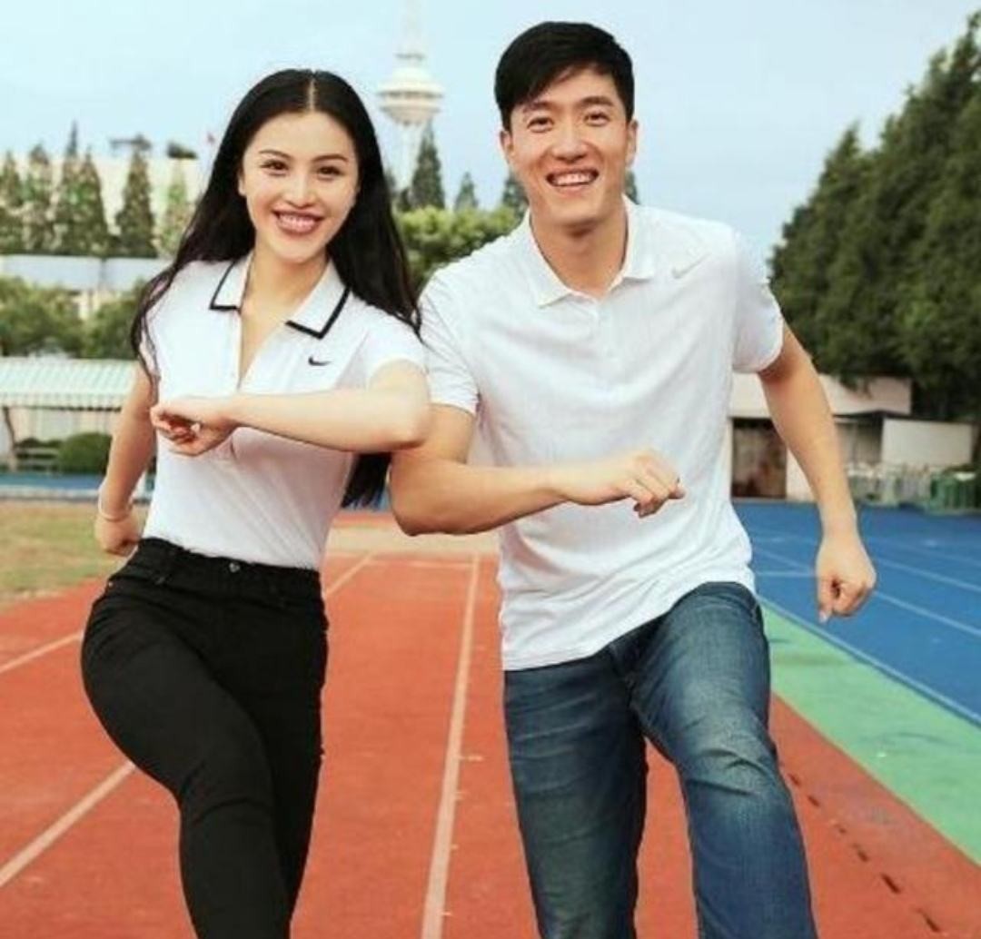 刘翔的简介(和葛天结婚不到一年离婚,二婚娶初恋吴莎,现婚姻状况如何)