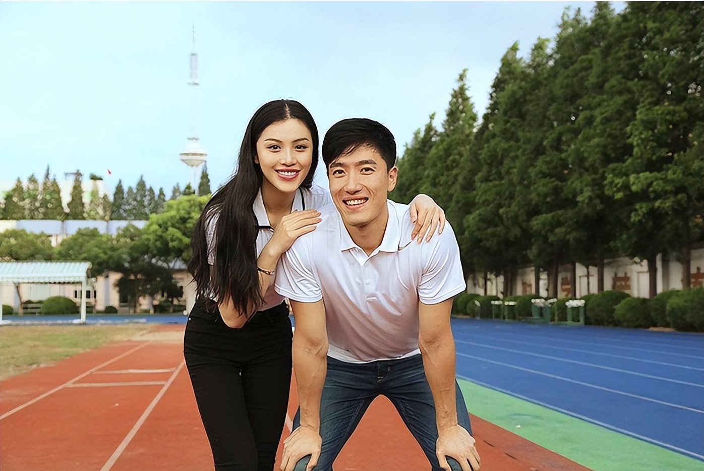 刘翔的简介(和葛天结婚不到一年离婚,二婚娶初恋吴莎,现婚姻状况如何)