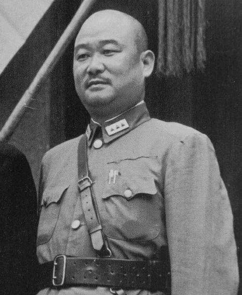 刘峙简介(五虎上将威名哪去了?淮海大战中真如“猪将军”一样不堪?)