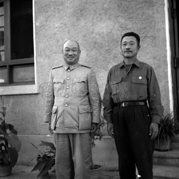 刘峙简介(五虎上将威名哪去了?淮海大战中真如“猪将军”一样不堪?)