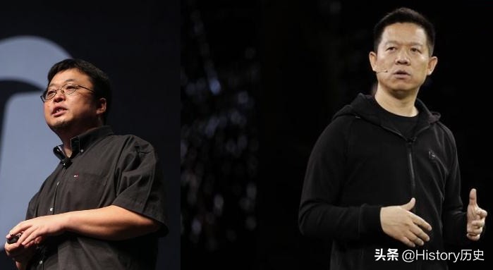 罗永浩简介(一个能从贾跃亭手中借到1个亿的“神”一样的男人)