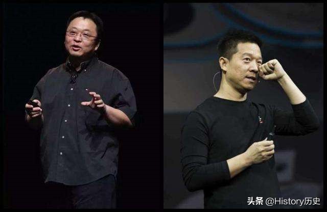 罗永浩简介(一个能从贾跃亭手中借到1个亿的“神”一样的男人)