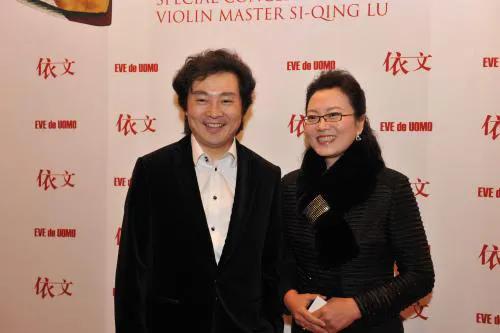 吕思清简介(大名鼎鼎吕思清,谁是他钟爱一生的女人)