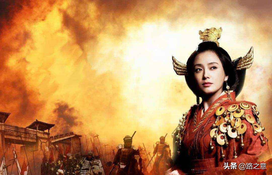 吕雉简介(吕雉的一生:从一个温顺善良的少女,到权欲熏心的铁腕女人)