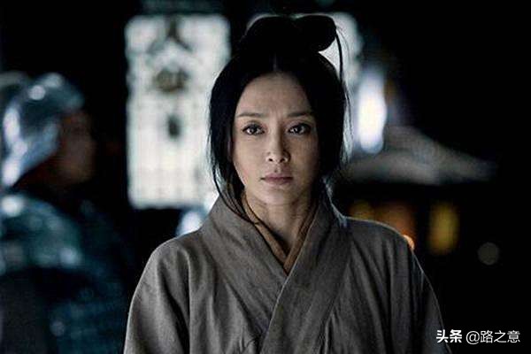 吕雉简介(吕雉的一生:从一个温顺善良的少女,到权欲熏心的铁腕女人)