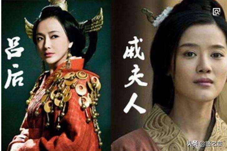 吕雉简介(吕雉的一生:从一个温顺善良的少女,到权欲熏心的铁腕女人)