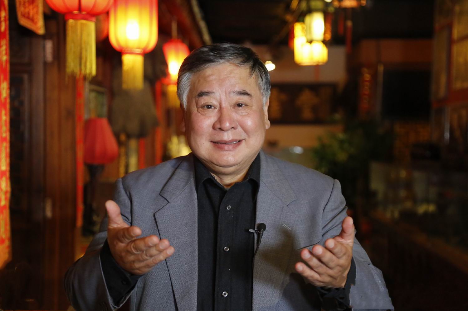 马季二徒弟赵炎个人资料简介(为师父捧哏近三十年,跻身全国十大笑星第五名)