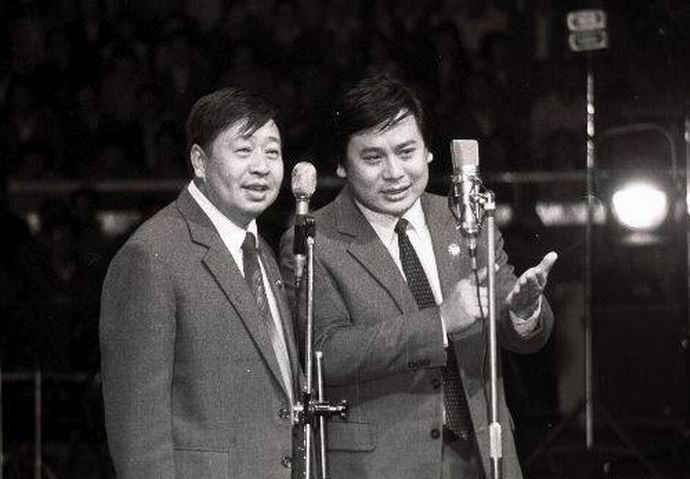 马季二徒弟赵炎个人资料简介(为师父捧哏近三十年,跻身全国十大笑星第五名)