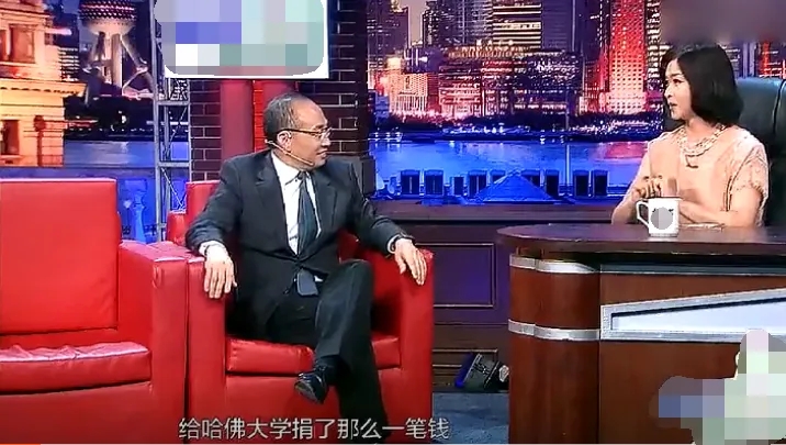 潘石屹简介(国难临头却捐美国六亿,儿子诋毁英烈,套现百亿跑路失败)