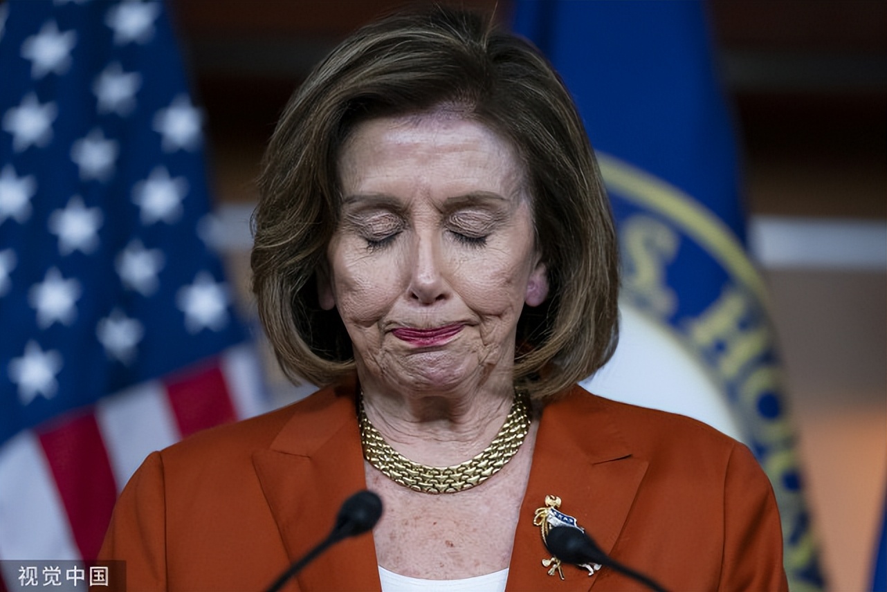 佩洛希简介(美众议长佩洛西计划窜访台湾?拜登回应:美国军方表示反对)