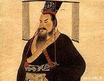 秦异人的简介(秦异人坎坷的王位之路)