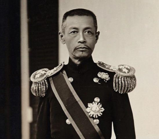 清朝海军萨镇冰简介(总司令萨镇冰,49年坚持留大陆,听闻志愿军胜利流出热泪)