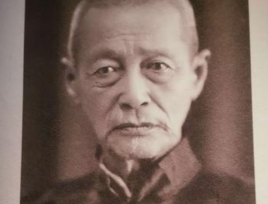 清朝海军萨镇冰简介(总司令萨镇冰,49年坚持留大陆,听闻志愿军胜利流出热泪)