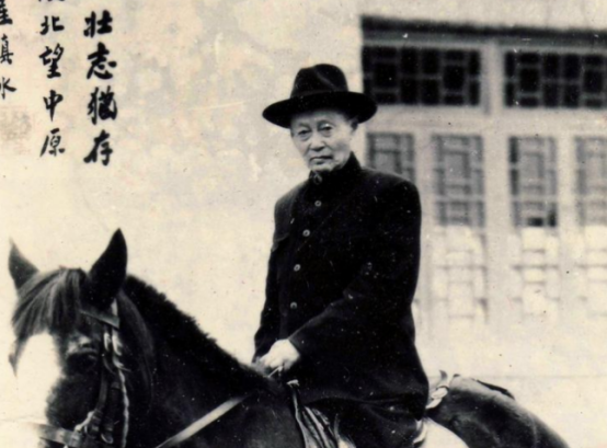 清朝海军萨镇冰简介(总司令萨镇冰,49年坚持留大陆,听闻志愿军胜利流出热泪)
