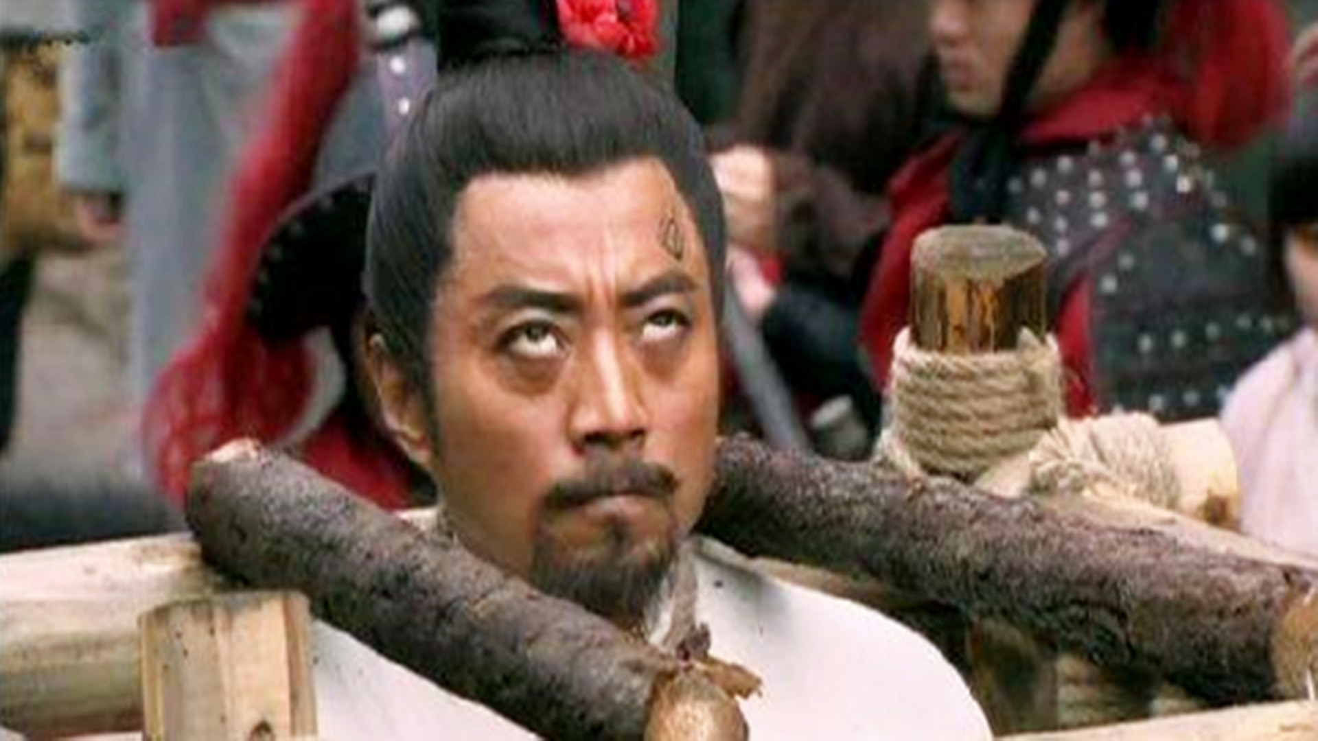 宋江简介(历史上还真有宋江这个人物,只不过,他并没有在梁山泊)