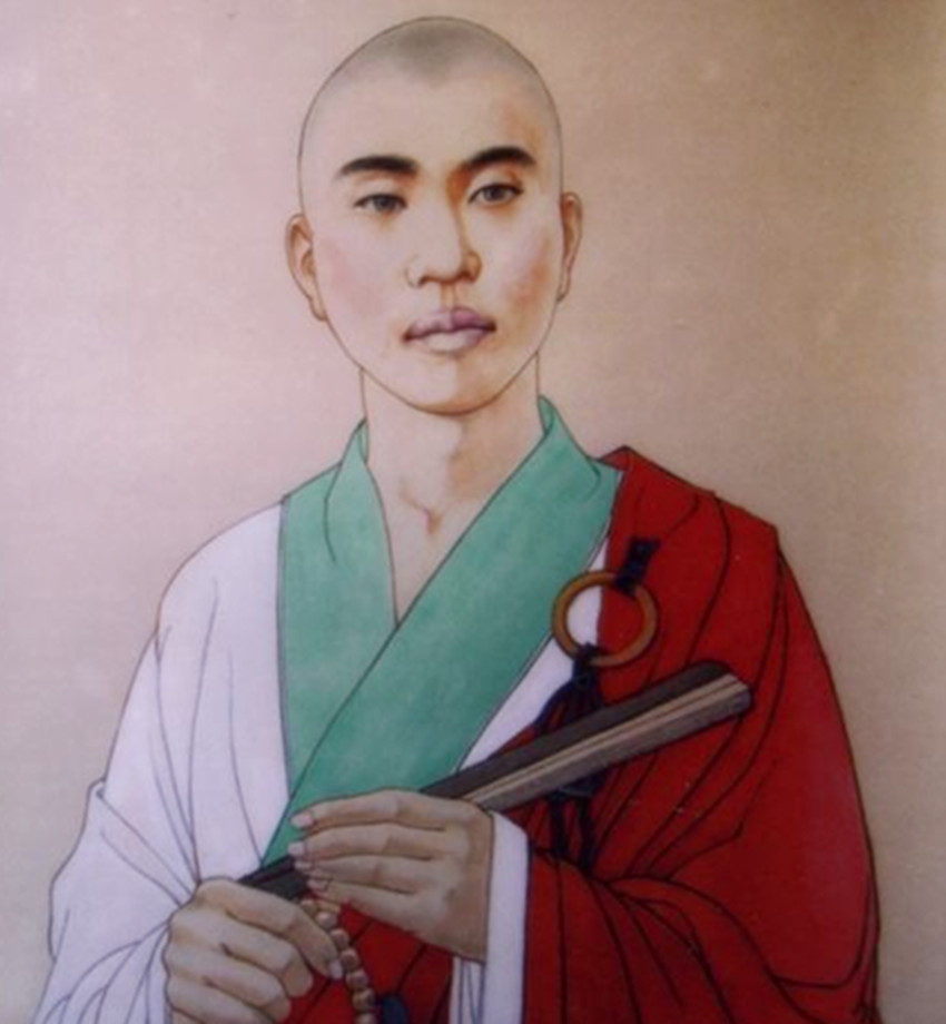 一切有情,都无挂碍苏曼殊简介(区区八字,概括了苏曼殊短暂而永恒的一生)