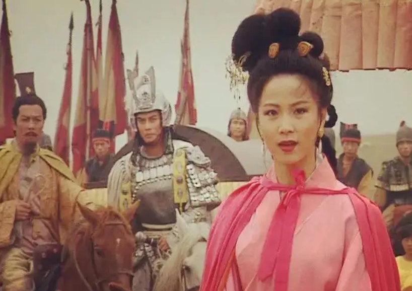 孙尚香简介(东吴的郡主,蜀汉的主母,两边都是家,又都当她是外人)