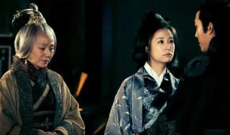 孙尚香简介(东吴的郡主,蜀汉的主母,两边都是家,又都当她是外人)