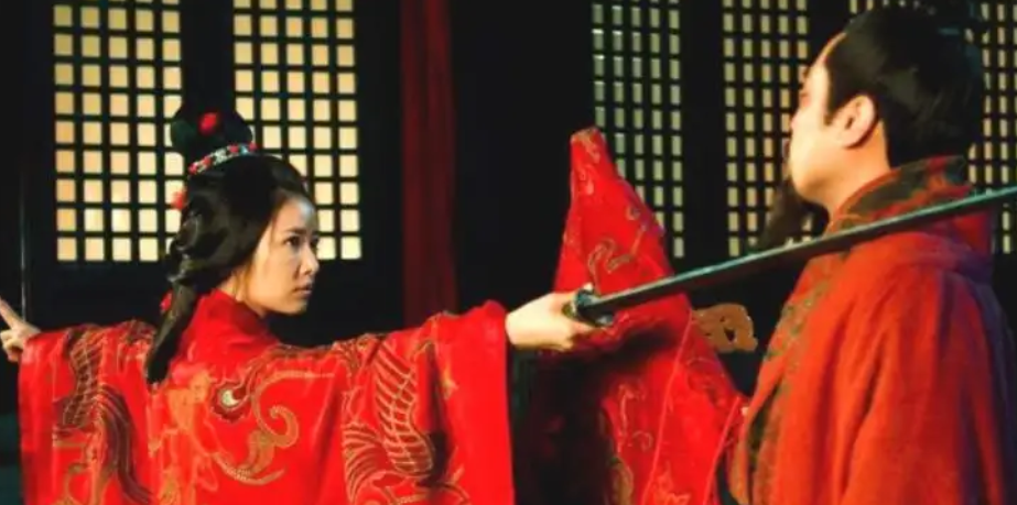 孙尚香简介(东吴的郡主,蜀汉的主母,两边都是家,又都当她是外人)