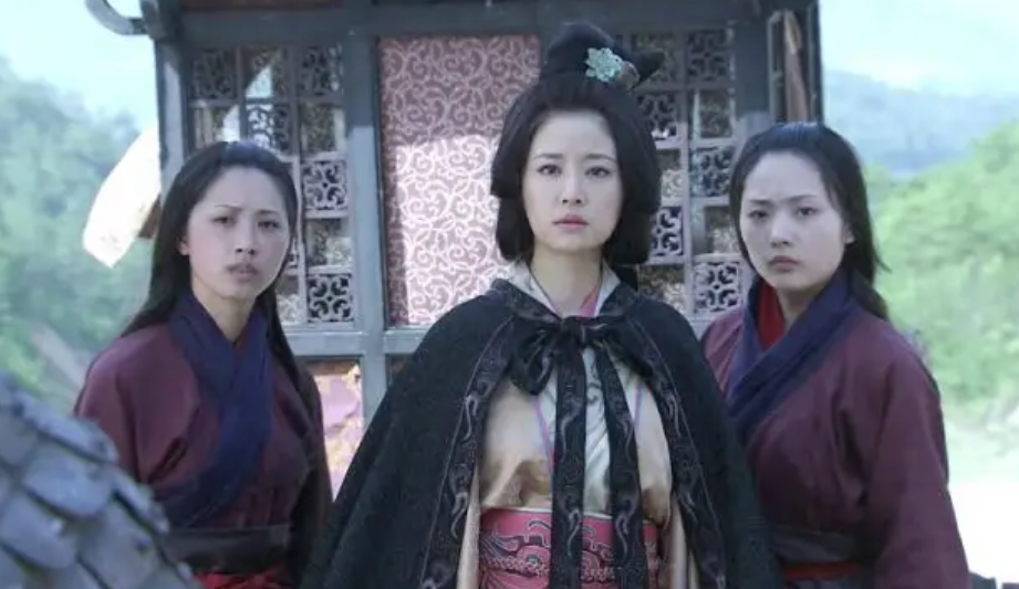 孙尚香简介(东吴的郡主,蜀汉的主母,两边都是家,又都当她是外人)