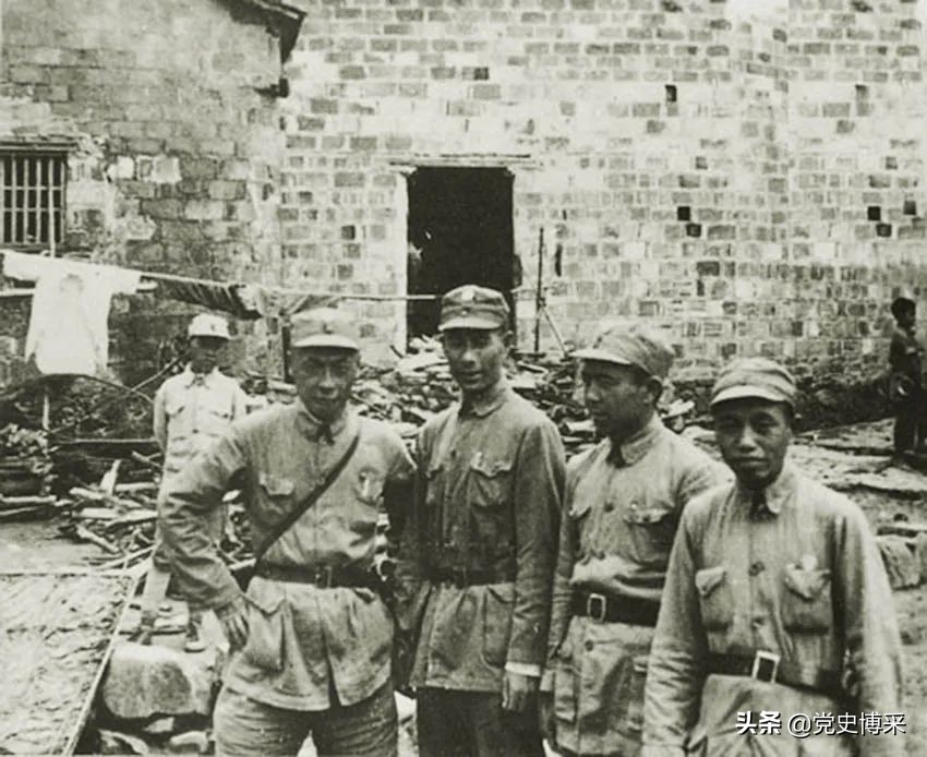 「纪念谭震林诞辰120周年谭震林简介」(谭震林一生所担任的职务)