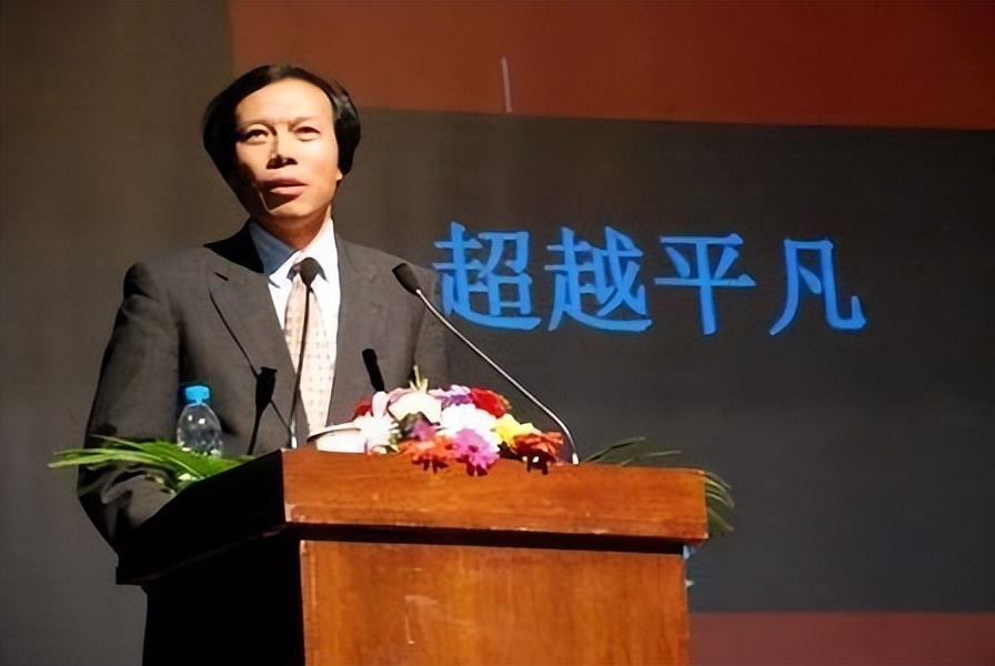 唐骏简介(常州富豪唐骏:昔日“打工皇帝”)