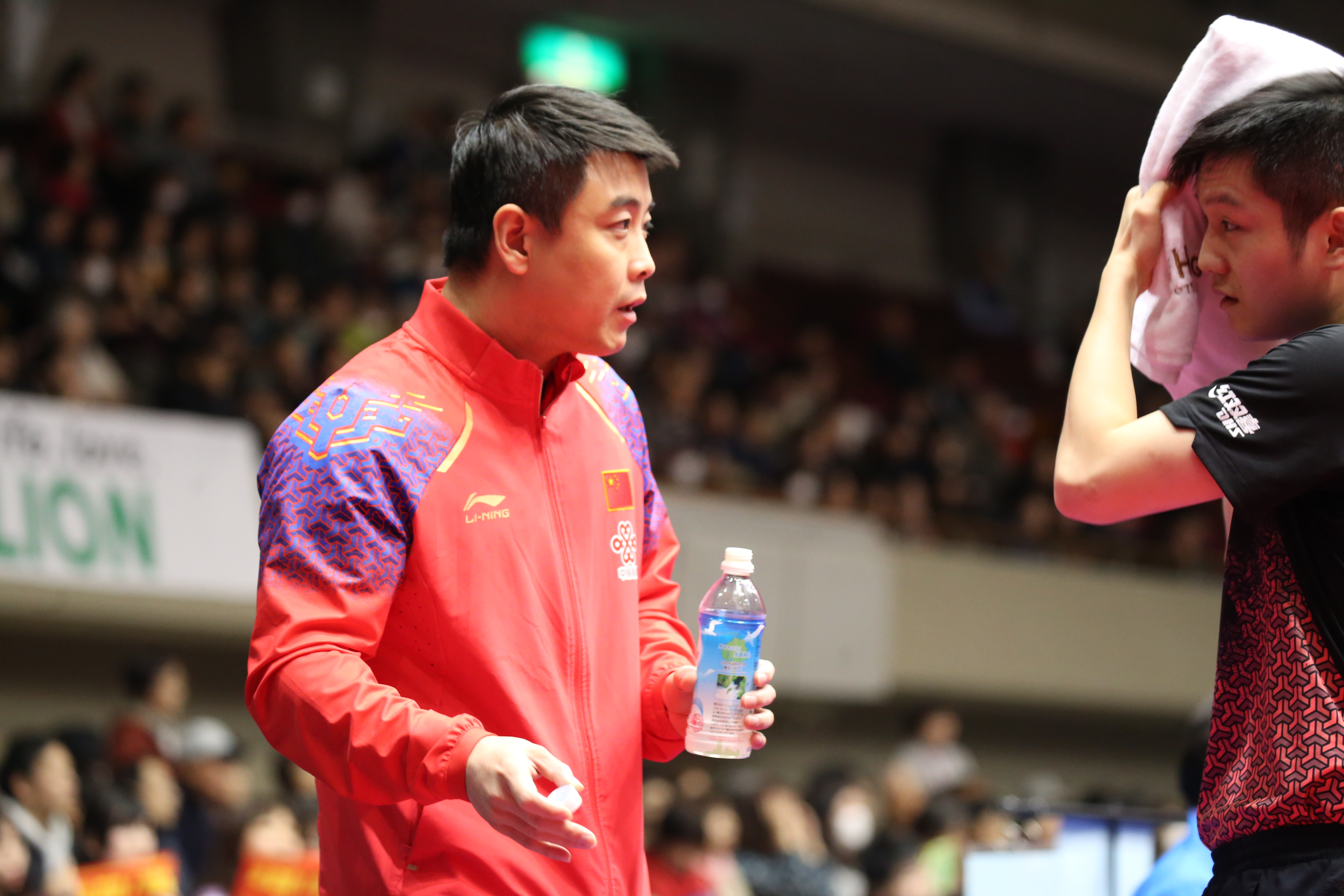 王皓简介(王皓,在国乒当教练的日与夜)