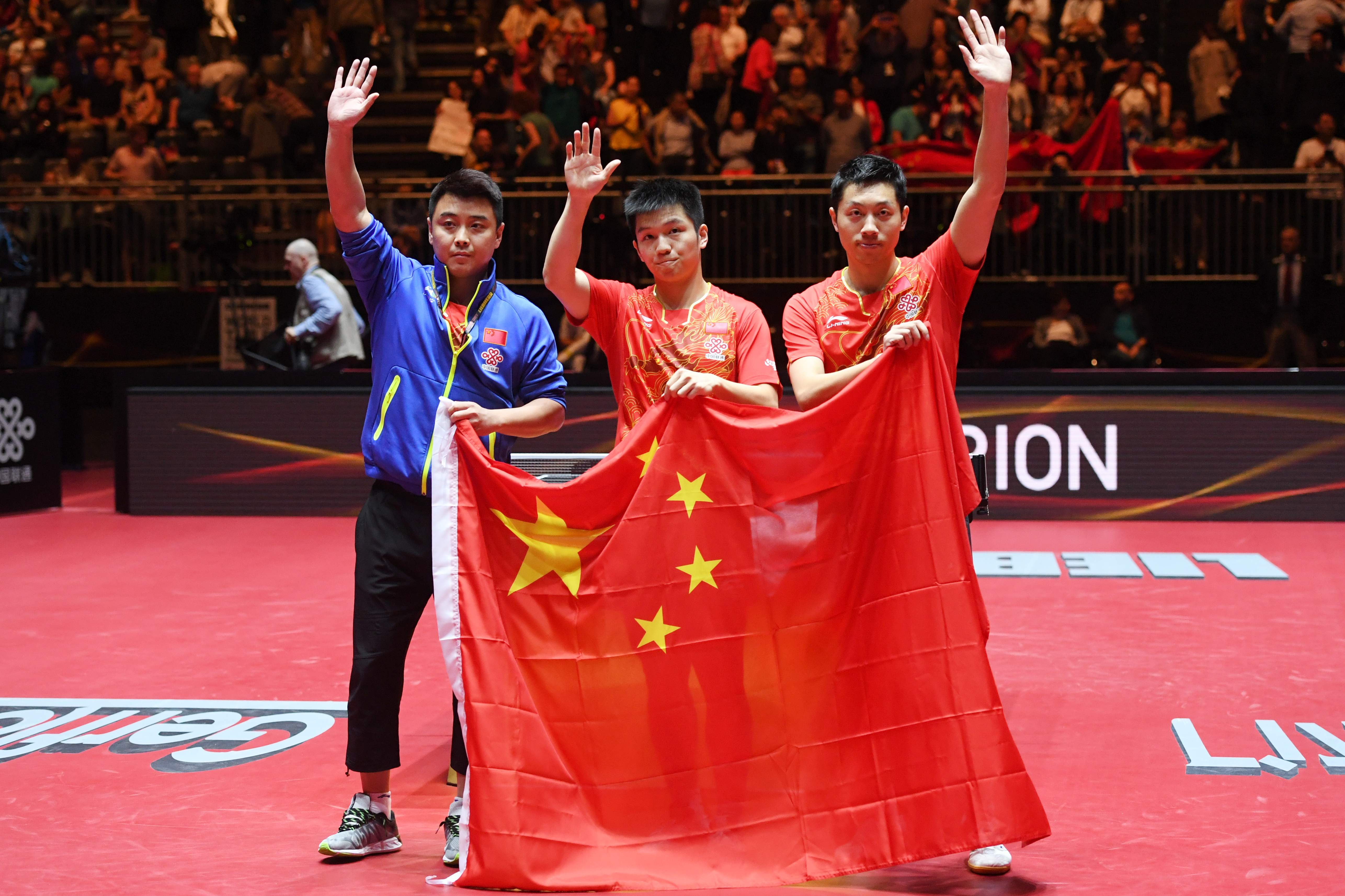 王皓简介(王皓,在国乒当教练的日与夜)