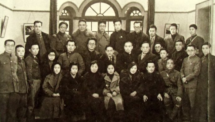 王明简介(图说曾经的中国共产党领导人“王明”)